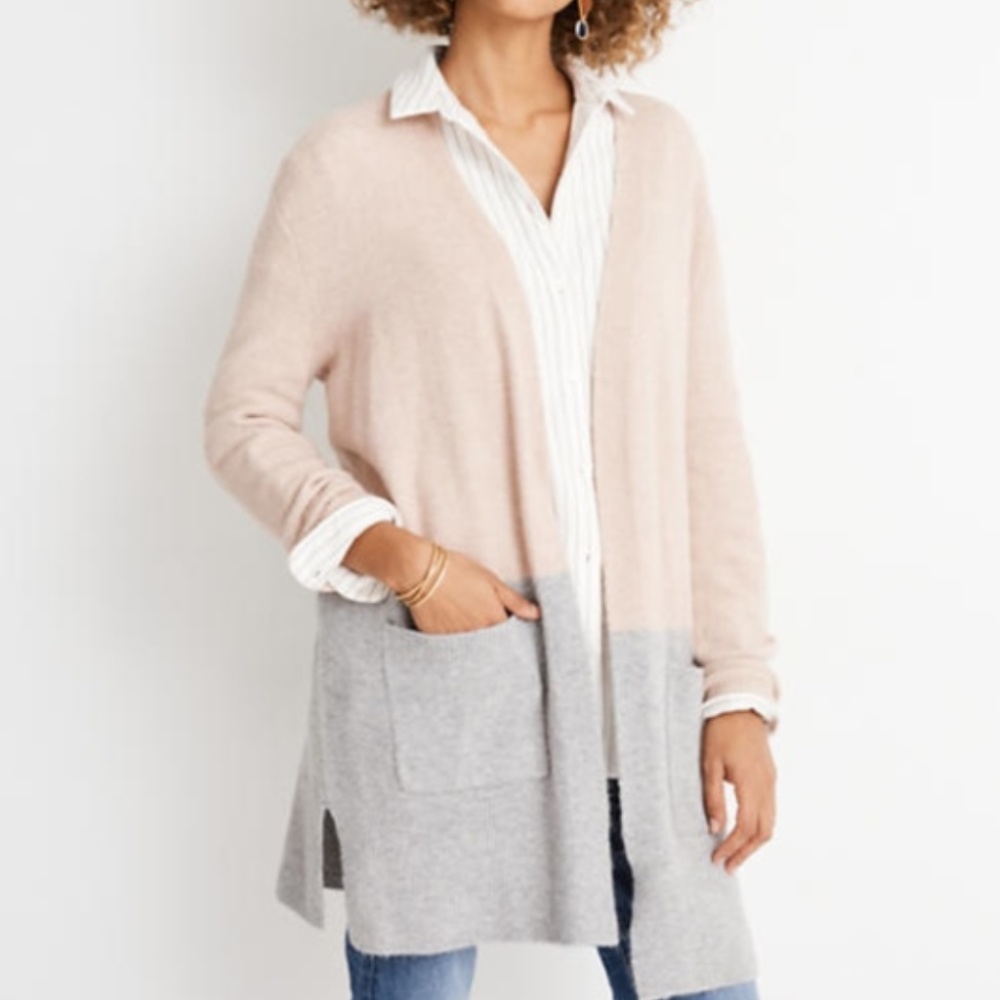 Madewell Kent Cardigan